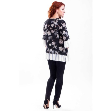 Women's blouse Wisell M4-3918/2, size 44-7