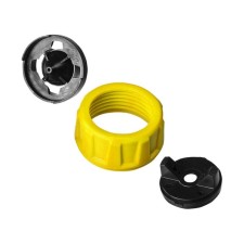 The set of the Berger BG1416 MALLE, DUZA 2.6 mm, nozzle, ring, ring for the Kraskoputal.