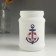 Candle Bank, Shipyard "Mareman-3" 10.5x, 6.7 cm, 250ml