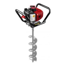 Motobur Zubrov MB1-200, Benz., 2t, 1.8 kW, 2.45 hp, 52 cm³, 8800 rpm, 1 l, max d = 200 mm