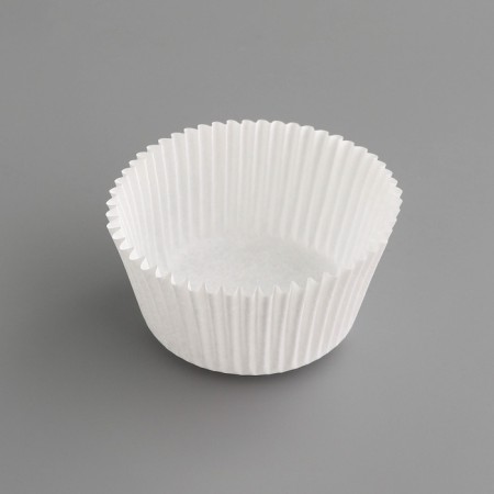 Tartlet, white, 5.5 x 4 cm-2