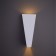 Facade lamp Arte Lamp Cometa A1524al-1wh, LED, 6 W, 9x9x21 cm, 360 lm, white