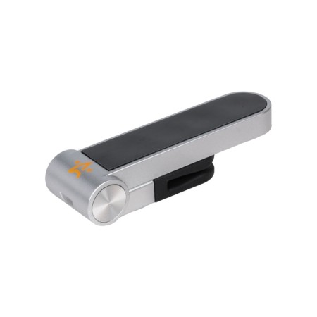 Holder for a phone in a deflector magnetic anodized-1