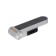 Holder for a phone in a deflector magnetic anodized