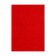Color felt set, thick-2 mm, A4 format, soft, 5 sheets, 5 colors, bright colors