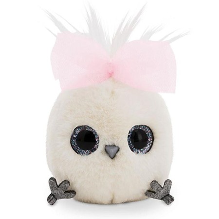 Soft toy-cords "Komik with a bow", 8 cm-1