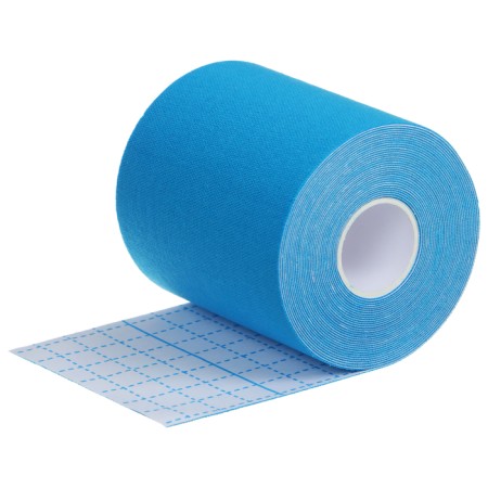 Kinesioteype 7.5 cm x 5 m, blue color-1