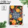Gift card "Happy New Year", spices, 12 x 18 cm, New Year