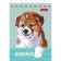 Notepad A7, 40 sheets on the crest "Eyes, ears, nose", covered cardboard cover, OFSET BOLOK 65g/m2