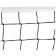 Volleyball mesh onlytop, with a cable, thread 2 mm, 9.5x1 m