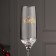 Champagne glass "Sparkling", 200 ml, neckline