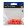 Cargo Cheburashka painted collapsible Yaman 10 pcs., 6 g, orange