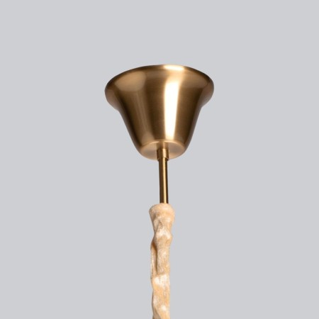 Palermo chandelier, size 80x110x80 cm, 320W 8xe27-2