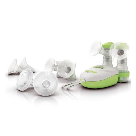 Electric Milkosos Calypso Double Plus (premium equipment)-1