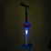 Microphone "You are a star", Blue color