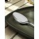 A spoon of stainless steel “Hokkaido”, length 20.5 cm, silver color