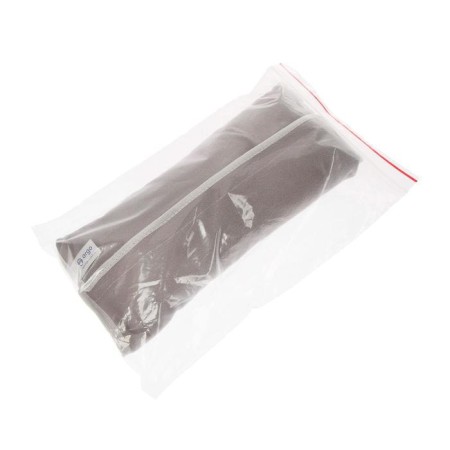 Pillow - ARGO lining, children's, on a seat belt, gray 29x11x9 cm-5