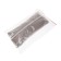 Pillow - ARGO lining, children's, on a seat belt, gray 29x11x9 cm