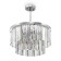 Caustra Freya FR11001PL-08CH VIVIANE, 450X450X550 mm, E14, 8x60W, color chromium