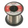 Solder without rosin Rexant, 100 g, d = 1 mm, tin 61%, lead 39%