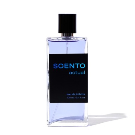 Dilis Scento Actual, 100 ml toilet water-1