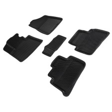 3D EVA Rombs, for Hyundai Tucson III, 2015-2018