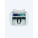 MBOX DS-100 banknote meter, multicellular, IR, UV, MG, up to 1900 b/min, display, white