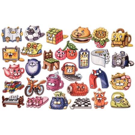 Board game "Kotomir"-1