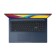 ASUS VIVOBOOK X1704ZA laptop, 17.3 ", PG 8505, 8GB, SSD 512 GB, UHD, Noos, Blue