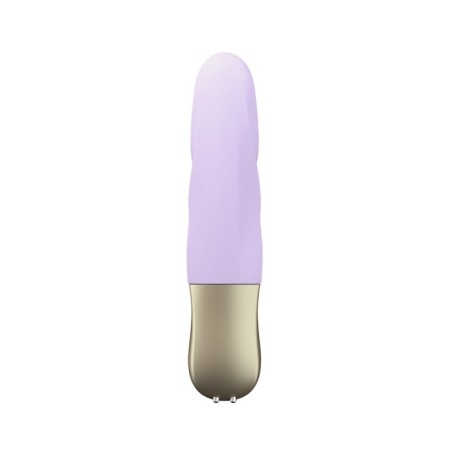 Pulsator-Mini Fun Factory Stronic Petite, silicone, purple, 17 cm-6