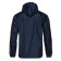 Vetrovka unisex, size 42, dark blue color
