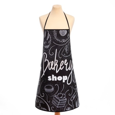 Apron Ethel "Bakery Shop", 70*68 cm, 100% p/e-4