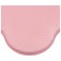 Copping and wrinkled for yoga sangh, 19x19 cm, pink color