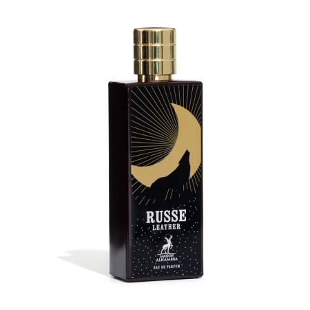 Perfume water unisex russe leather (based on Russian Leather), 80 ml-3