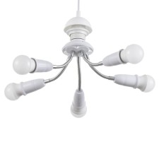 Sindle Penta Lamp E27/(5he27) 15W white 8x8x22cm Bayerlux