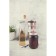 Kilner Clip Top bottle, square, 250 ml