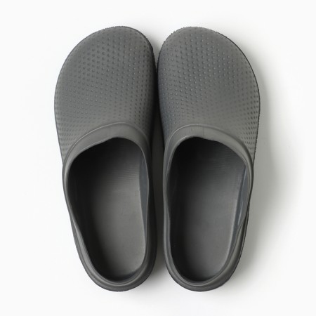 Сабо, размер 36/37, цвет серый-1