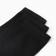 A set of men's socks (3 pairs), black color, rr 25