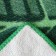 Towel beach Ethel "Leaves", 70*140 cm, 250g/m2, 100%p/e