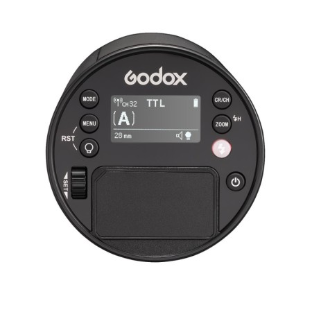 Battery -out flash GODOX Witstro AD100Pro, with TTL support-3