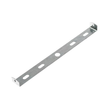 Front Facade "Semesfer", FSD-067, 8 W, 3000K, 4 rays, IP65, 220 V, plastic, white 1008421-10