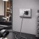 The W1172209 Double moisture protection socket, with grounding, with protective lids and curtains, silver reef