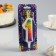 Candle for cake "Color Flame", 10 cm, number "1"