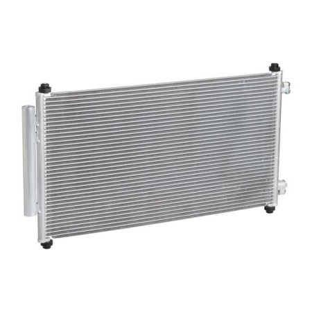 CR-V air conditioner radiator Honda 80110swa-A01, Luzar LRAC 23ZP-2