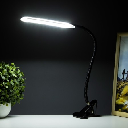Luminairewatzer on the clothespin "Office black" 24LED USB 11x7.5x60.5 cm-2