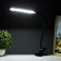 Luminairewatzer on the clothespin "Office black" 24LED USB 11x7.5x60.5 cm