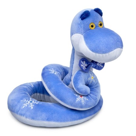 New Year! Soft toy "Snakes", 25 cm-1