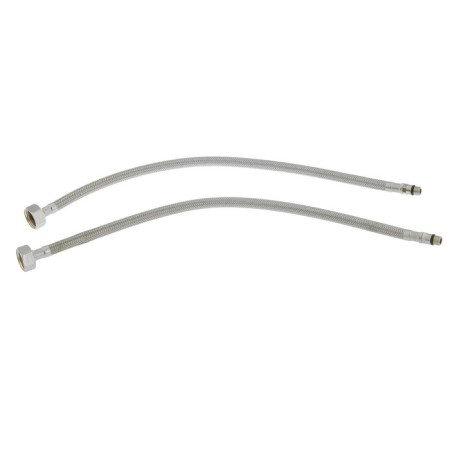 Accoona A4590 kitchen mixer, single -legged, stainless steel, chrome-2