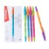 Ballpoint handle Berlingo Tribase Fuze, node 0.7 mm, blue ink, mix