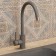 Kitchen mixer Uperwood Quartz UPD-02, color 03 Gray